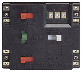 HO Scale Controller
