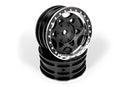 1.9 Walker Evans Wheels Chrome/Black