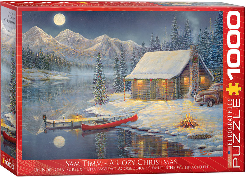 Sam Timm - A Cozy Christmas