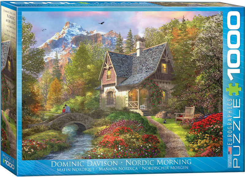 Dominic Davison  -  Nordic Morning