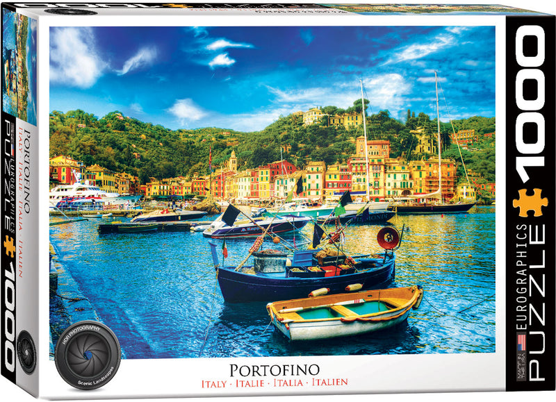 Porto Fino Italy