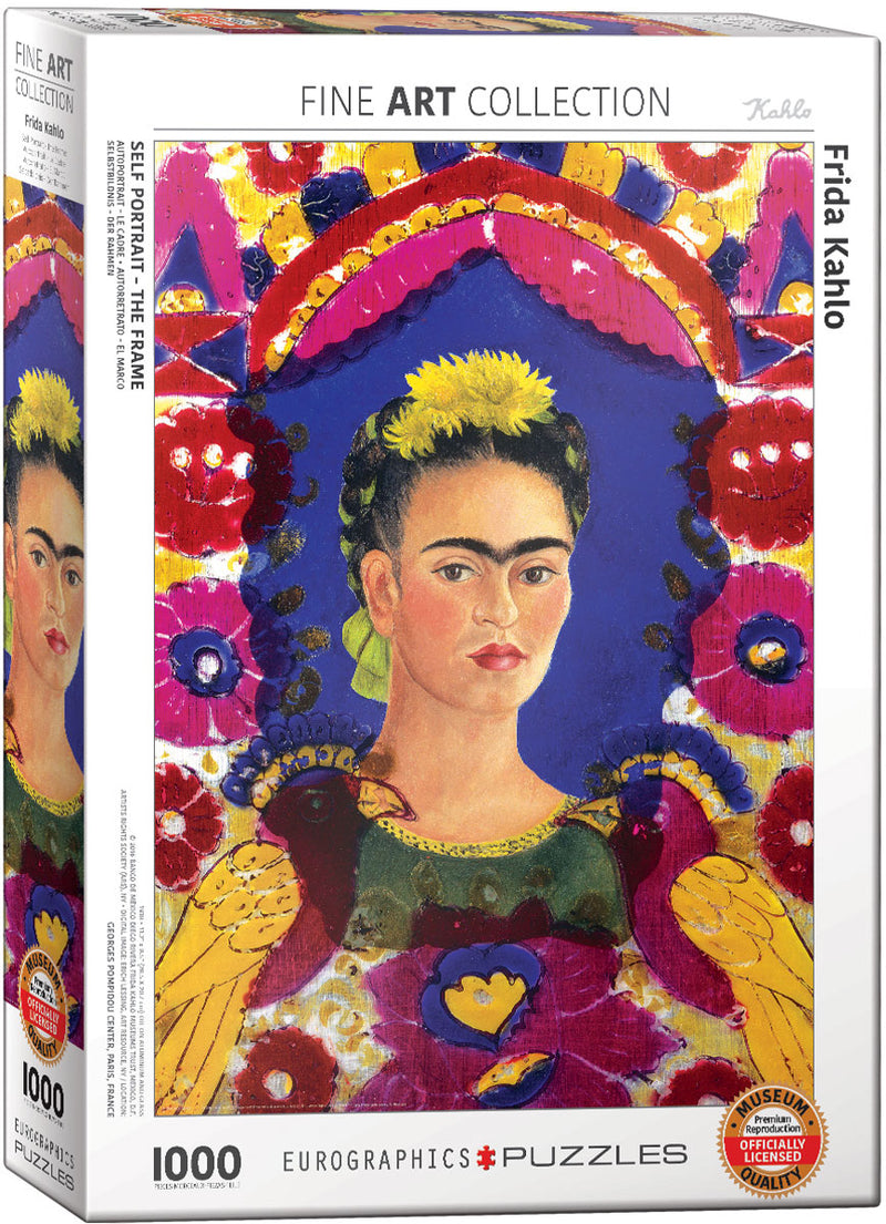 Frida Khola - Self Potrait