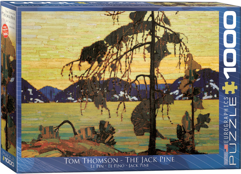 Tom Thomson - Jack Pine