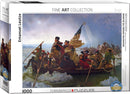Emanuel Leutze - Washington Crossing the Delaware