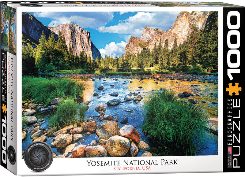 Yosemite National Park California USA