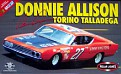 Ford Torino Talladega "Donnie Allison" Stock Car
