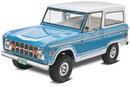 Ford Bronco Plastic Model Car Kit