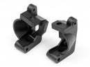 Front Hub Carriers 10 Degrees HPI 101209