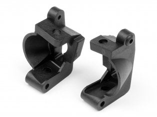 Front Hub Carriers 10 Degrees HPI 101209