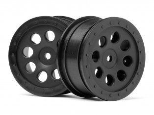 ST-8 Wheels BLack HPI 103039