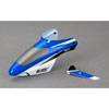 Blade Repair Part Canopy Blue with Fin BMSR BLG3018