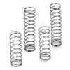 Front Rear Shock Spring Set