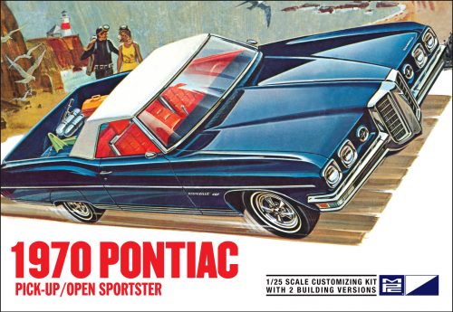 1970 Pontiac Convertible Pickup