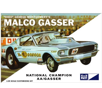 Malco Gasser Drag Car 1/25 Scale