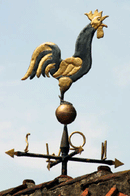 Wind Vane HO Scale