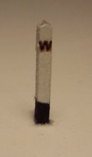 Canadian Whistle Sign N Scale