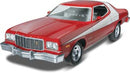 Ford Torino "Starsky and Hutch" Plastic Model Car Kit