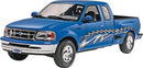 1997 Ford F-150 XLT Pickup Plastic Model Car Kit