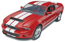 2010 Ford Mustang GT 1/25 Scale Plastic Model Car Kit Revel 85-4272