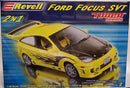 Ford Focus SVT Plastic Model Car Kit