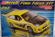 Ford Focus SVT Plastic Model Car Kit