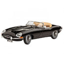 Jaguar XKE E-Type Convertible Plastic Model Car Kit