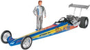 Jungle Jim's Rail Dragster 1/25 Car Model Kit