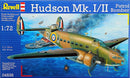 Lockheed Hudson MK l/ll Bomber Plastic Model Aircraft Kit Revell 04838