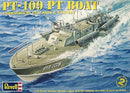 PT-109 Patrol Torpedo Boat 1/72 Scale Plastic Model Kit Revell 85-0310