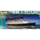 RMS Titanic Ocean Liner 1/700 Scale