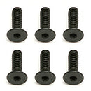 4-40 x 1/2 Flat HD Cap Screw