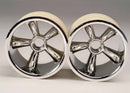 Traxxas TCX Pro Star Chrome Wheels