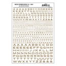 Extended Gothic  R.R. Gold