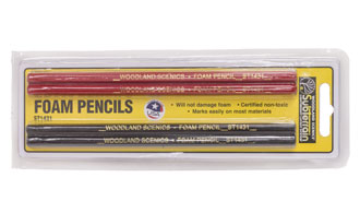Foam Pencils
