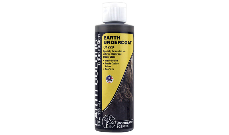 Pigments Earth Undercoat