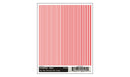 Stripes Red Decal