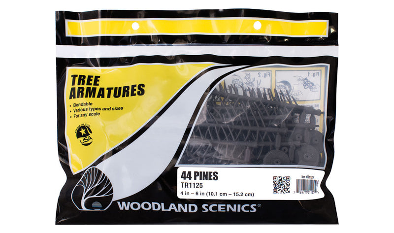 Tree Armatures Pine 4 to 6