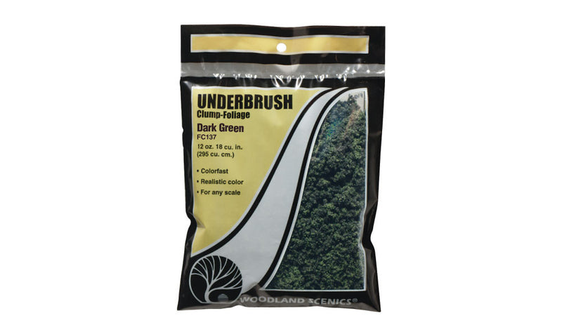 Underbrush Dark Green