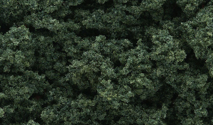 Clump Foliage Dark Green