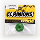 Pinion Gear 26T 32P