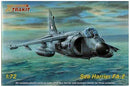 BAE Sea Harrier FA 2 1/72 Scale Plastic Model Kit Xtrakit XT72006