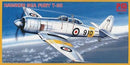 Hawker Sea Fury T20 1/72 Scale Plastic Model Kit Pioneer 4014