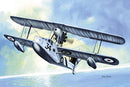Supermarine Walrus 1/48 Scale Plastic Model Kit Classic Airframes 4105
