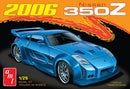 2006 Nissan 350Z 1/25 Scale Plastic Modle Kit AMT1220