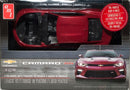 2016 Chevy Camaro SS 1/25 Plastic Model Car KiAMT 1020