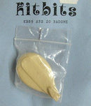 APS 20 Search Radar Pod Resin Detail Set. 1/72 Scale  Kitbits KBR9