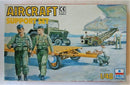 Aircraft Support Set 1/48 Scale Plastic Model Kit ESCI 4088