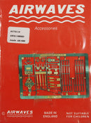 Arado Ar-968B Photo Etch Detail Set 1/72 Scale  Airwaves AC72119