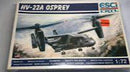 Bell boeing  HV22A Osprey  1/72 Scale Plastic Model Kit Esci 9082