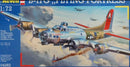 Boeing B-17G Flying Fortress 1/72 Scale Plastic Model Kit Revell 04283